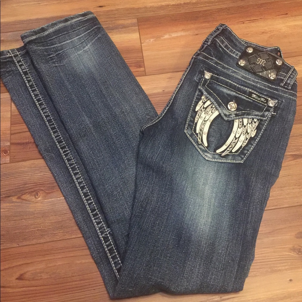 Miss Me Straight 28 34